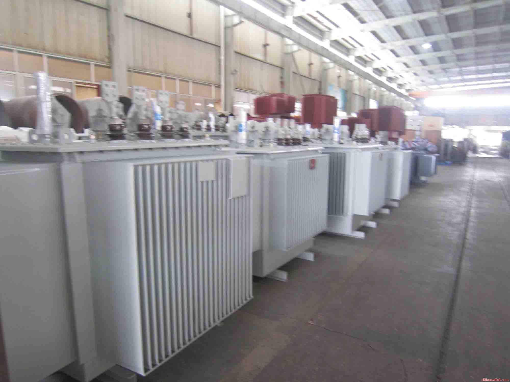 大足S11-315KVA/35KV/10KV/0.4KV油浸式变压器
