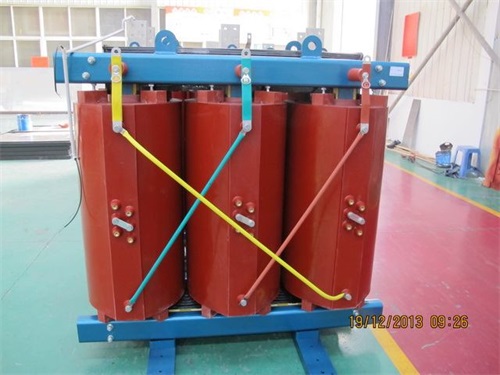 大足SCB10-1000KVA/10KV/0.4KV干式变压器