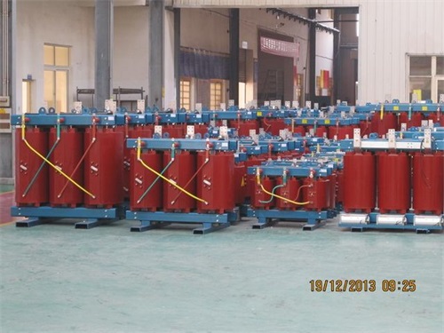 大足SCB11-125KVA/10KV/0.4KV干式变压器