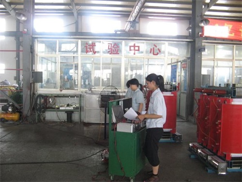 大足SCB11-315KVA/10KV/0.4KV干式变压器