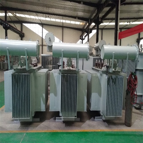 大足S13-3150KVA/10KV油浸式变压器
