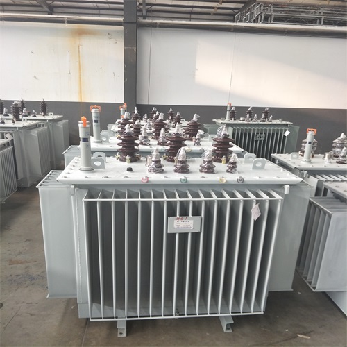 大足SH15-1250KVA非晶合金变压器